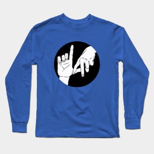 LA Long Sleeve T-Shirt